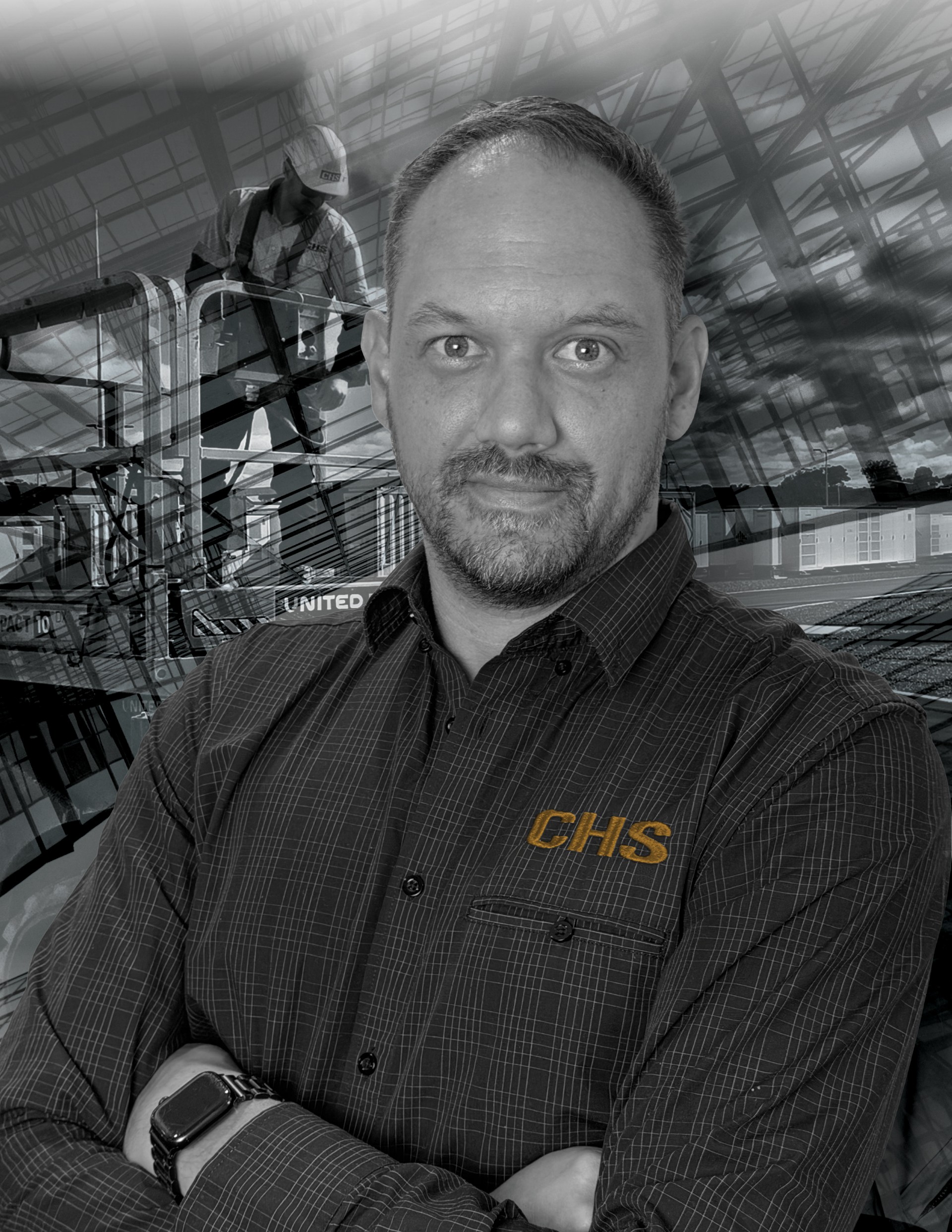 James Plaistow — Service Manager at CHS Facility Services