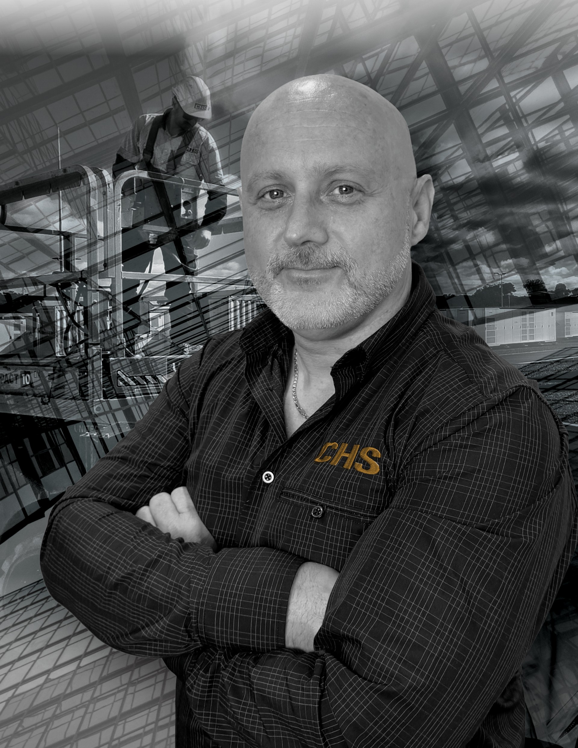 Les Hubiak — Commercial and Projects Manager at CHS Facility Services