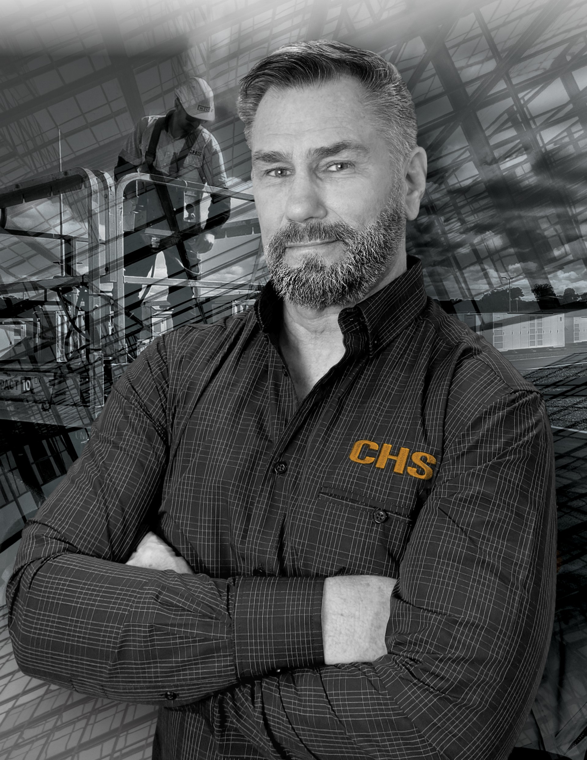Marty Green — Brand & Communications Manager at CHS Facility Services
