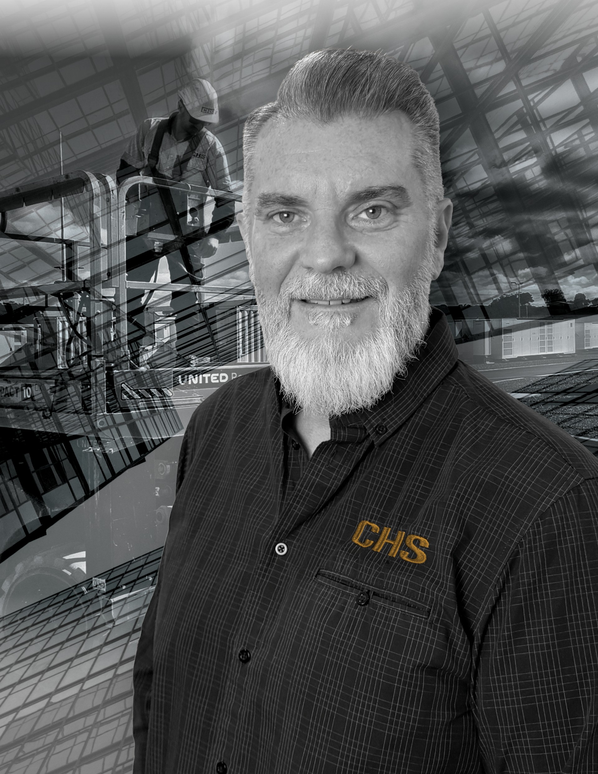 Greg O'Shaughnessy — Chief Executive Officer at CHS Facility Services